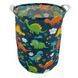 Корзина для игрушек тканевая, с ручками (42*35 см) BT-TB-0026