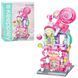 Конструктор Candy Room Магазин конфет (358 дет.) K28012