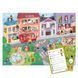 Віммельпазл Dodo Містечко професій (60 дет.) 300662
