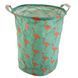 Корзина для игрушек тканевая, с ручками (42*35 см) BT-TB-0026