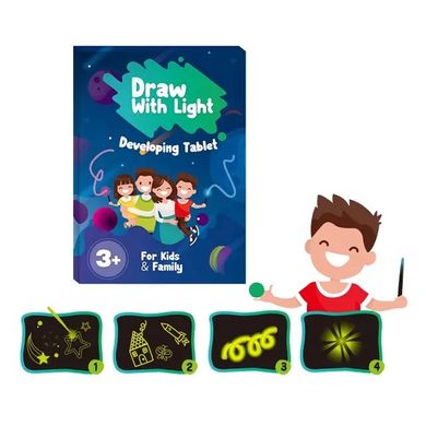 Дошка для малювання світлом Draw with Light YM 811