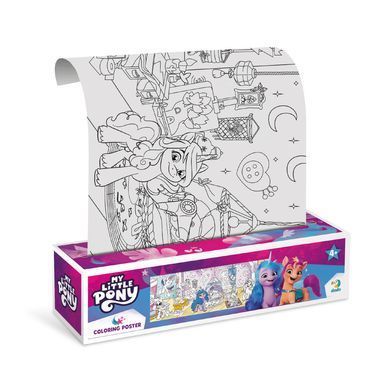Раскраска My Little Pony Стильные подружки Dodo 200187
