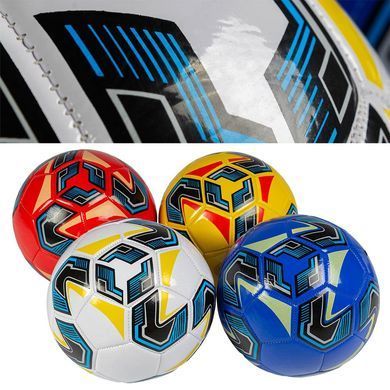 М'яч футбольний 3-х шаровий (PVC, 320 г) BT-FB-0310