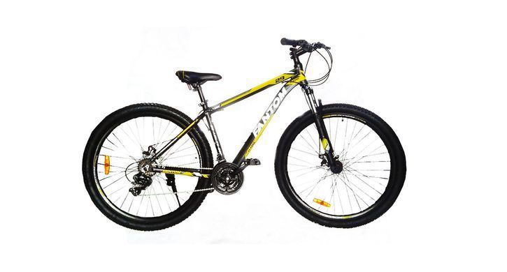 Велосипед Shimano Original Mini Fat 29&rdquo; алюміній Шимано міський спортивний 21 швидкість Fantom