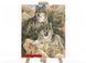 Картина по номерам PAINTING BY NUMBERS эконом (30*40 см) Danko Toys KpNe-03-09