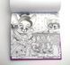 Розмальовка Mouse Stories, серія Coloring book, Манго-book, 9789664993033/4