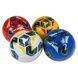 М'яч футбольний 3-х шаровий (PVC, 320 г) BT-FB-0310