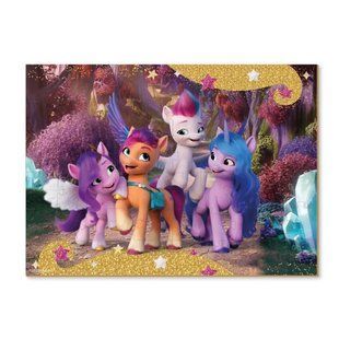 Дитячі пазли My Little Pony, Dodo, Мої маленькі поні, 200378