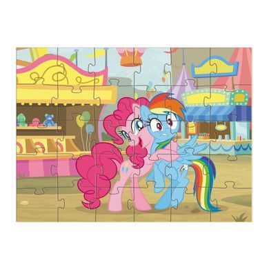 Пазл My little Pony: Парк аттракционов Dodo (на 30 элементов) 200683