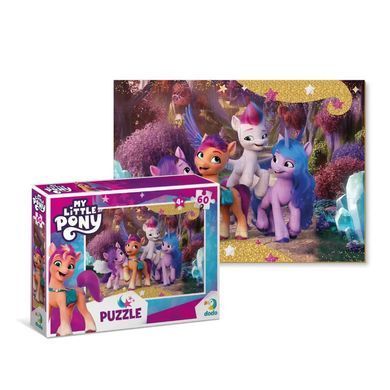 Детские пазлы My Little Pony, Dodo, Мои маленькие пони, 200378