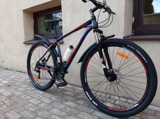 Велосипед Shimano Original Scorpion 29&rdquo; алюминий Шимано горный спортивный 21 скорость Greenway