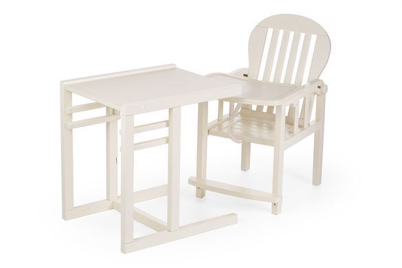 Дерев'яний стільчик для годування KIDDY (Pamuh) Deson DS2-K02