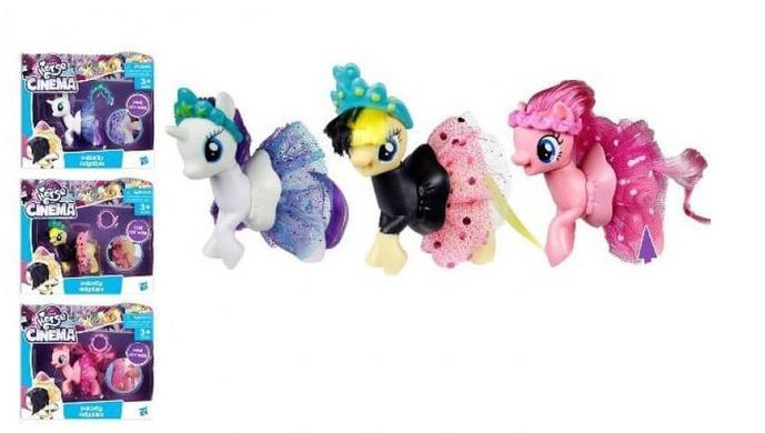 Лошадка My little pony с аксессуарами BL076 игрушка LP пони детская пластиковая для детей разборная