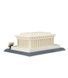 3д Конструктор Архитектура Мемориал Линкольна Lincoln Memorial USA 979 шт Wange 4216