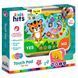 Планшет інтерактивний Kids Hits Вікторина Тигровий квест KH02/002