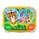 Планшет інтерактивний Kids Hits Вікторина Тигровий квест KH02/002