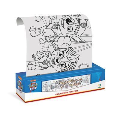 Розмальовка Paw Patrol Команда Dodo 200191