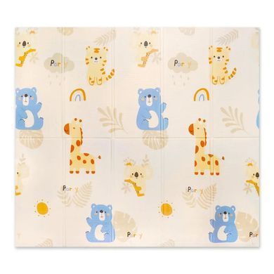 Коврик-мат двусторонний текстурный (термоковрик 150&times;200 см в сумке) MR 1570-3