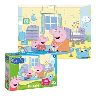 Пазл Peppa Pig Кімната немовля Dodo (на 30 елементів) 200674