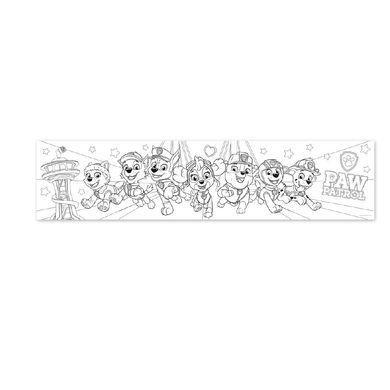Розмальовка Paw Patrol Команда Dodo 200191