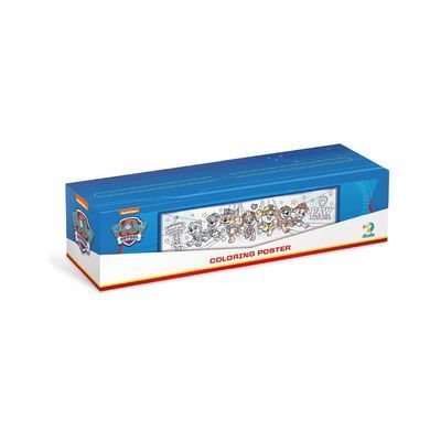 Розмальовка Paw Patrol Команда Dodo 200191
