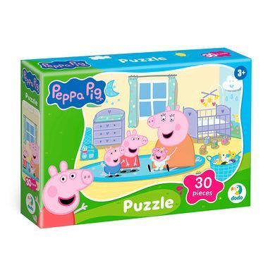 Пазл Peppa Pig Кімната немовля Dodo (на 30 елементів) 200674