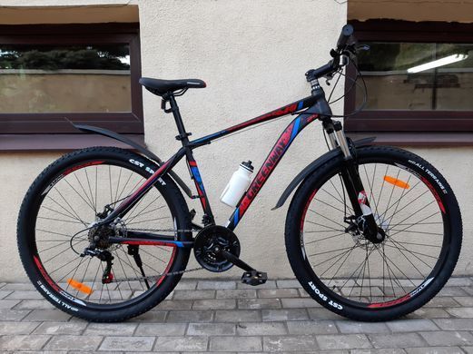 Велосипед Shimano Original Scorpion 27,5&rdquo; алюминий Шимано горный спортивный 21 скорость Greenway