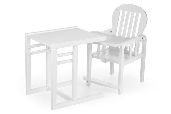 Дерев'яний стільчик для годування KIDDY (Pamuh) Deson DS2-K01