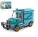 Конструктор Спецтранспорт Megapolis Limo Toy (108-146 деталей) KB 224