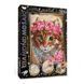 Набір креативної творчості Алмазний живопис DIAMOND MOSAIC Danko Toys DM-03 дитячий для дітей 30*20 см