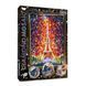 Набір креативної творчості Алмазний живопис DIAMOND MOSAIC Danko Toys DM-03 дитячий для дітей 30*20 см