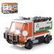 Конструктор Спецтранспорт Megapolis Limo Toy (108-146 деталей) KB 224