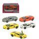 Модель легкова Kinsmart Lamborghini Aventador 5'' KT5355W