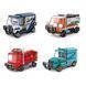 Конструктор Спецтранспорт Megapolis Limo Toy (108-146 деталей) KB 224