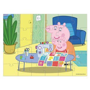Пазл Peppa Pig Ковдра для Немовля Dodo (на 30 елементів) 200675