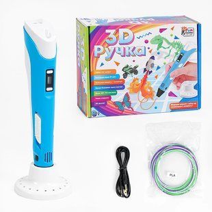 3D ручка 4FUN Game Club (USB кабель питания) 97321