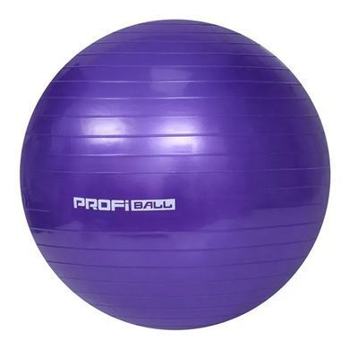 Мяч для фитнеса (фитбол 55 см) Profiball MS 0381