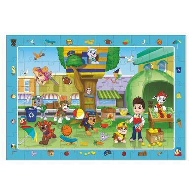 Пазл обсервационный Dodo Paw Patrol. Летние развлечения (50 дет.) 200464
