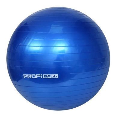 Мяч для фитнеса (фитбол 55 см) Profiball MS 0381
