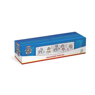 Раскраска Paw Patrol Друзья Dodo 200192