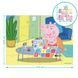 Пазл Peppa Pig Одеяло для Младенца Dodo (на 30 элементов) 200675