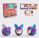 Тваринки пухнастики Plush beans 118-1/2/3/4