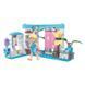 Конструктор Cogo Girls fairy Модный дом 3061, шкатулка для драгоценностей, 4 в 1, 648 дет. блочный, игрушка