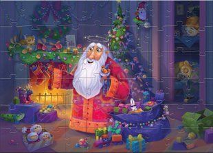 Дитячий пазл Dodo Час магії (60 дет.) 300577