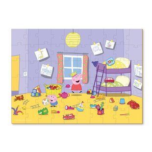 Детские пазлы Peppa Pig Dodo Свинка Пеппа, 200332