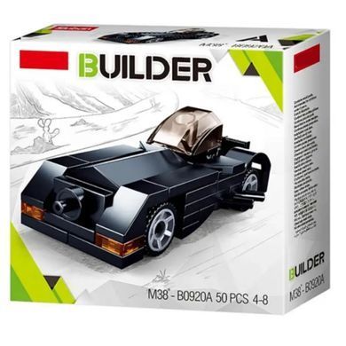 Конструктор машинки Builder (41-50 деталей ) M38-B0920