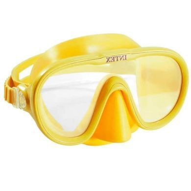 Маска для плаванья Intex (размер М, обхват головы 50-56 см) 55916
