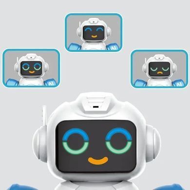 Дитячий інтерактивний робот на радіокеруванні Галактика WToys 62313