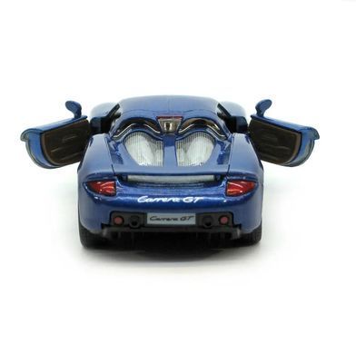 Модель легковая Kinsmart Porsche Garrera GT 5'' KT5081W