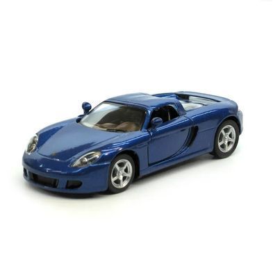 Модель легковая Kinsmart Porsche Garrera GT 5'' KT5081W